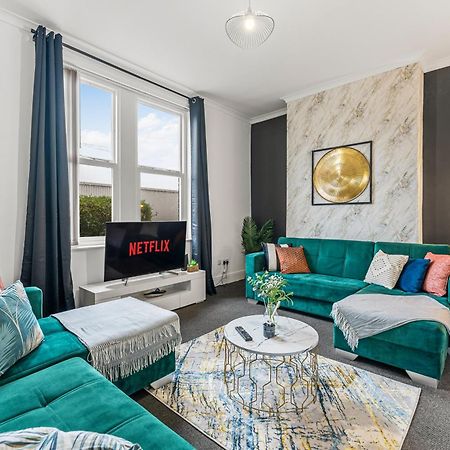 20 Percent Off! Stylish Sheffield Abode Sleeps 12 Appartement Buitenkant foto