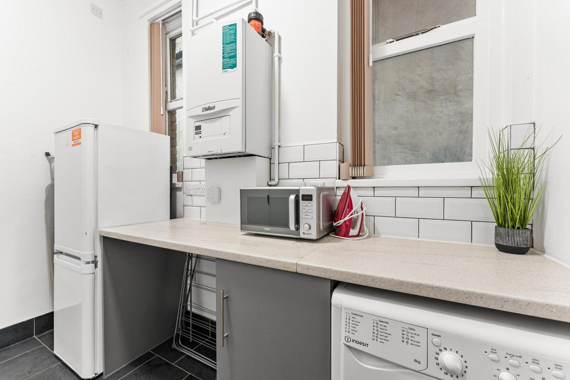 20 Percent Off! Stylish Sheffield Abode Sleeps 12 Appartement Buitenkant foto