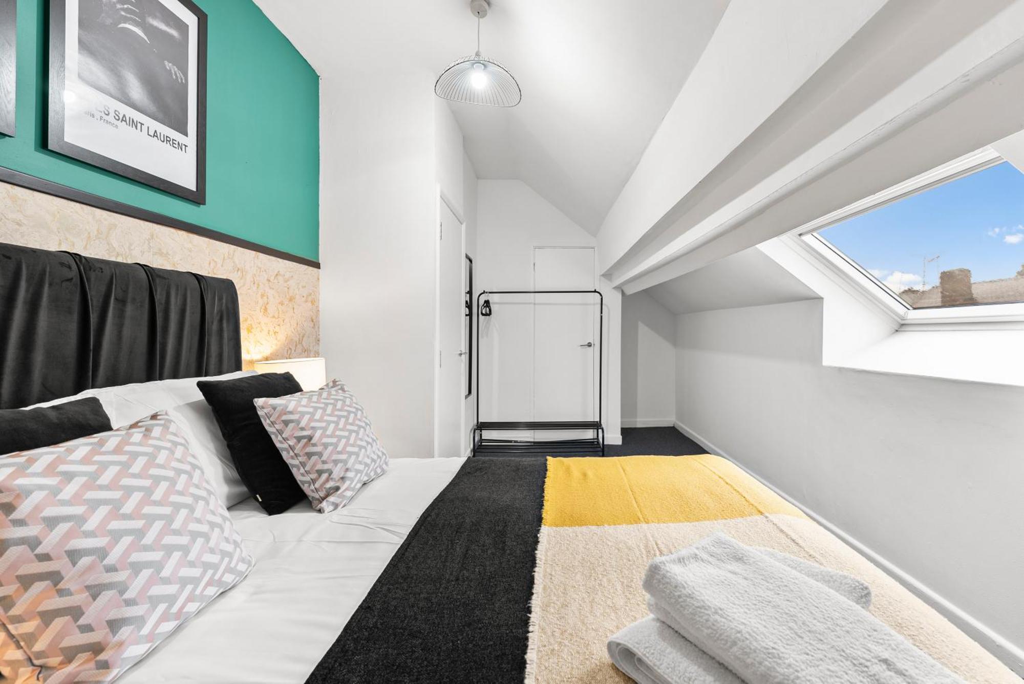 20 Percent Off! Stylish Sheffield Abode Sleeps 12 Appartement Buitenkant foto