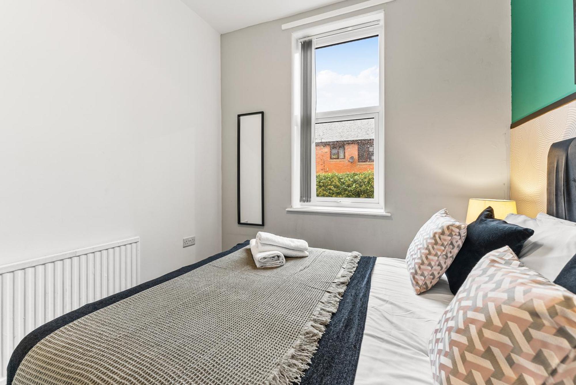 20 Percent Off! Stylish Sheffield Abode Sleeps 12 Appartement Buitenkant foto