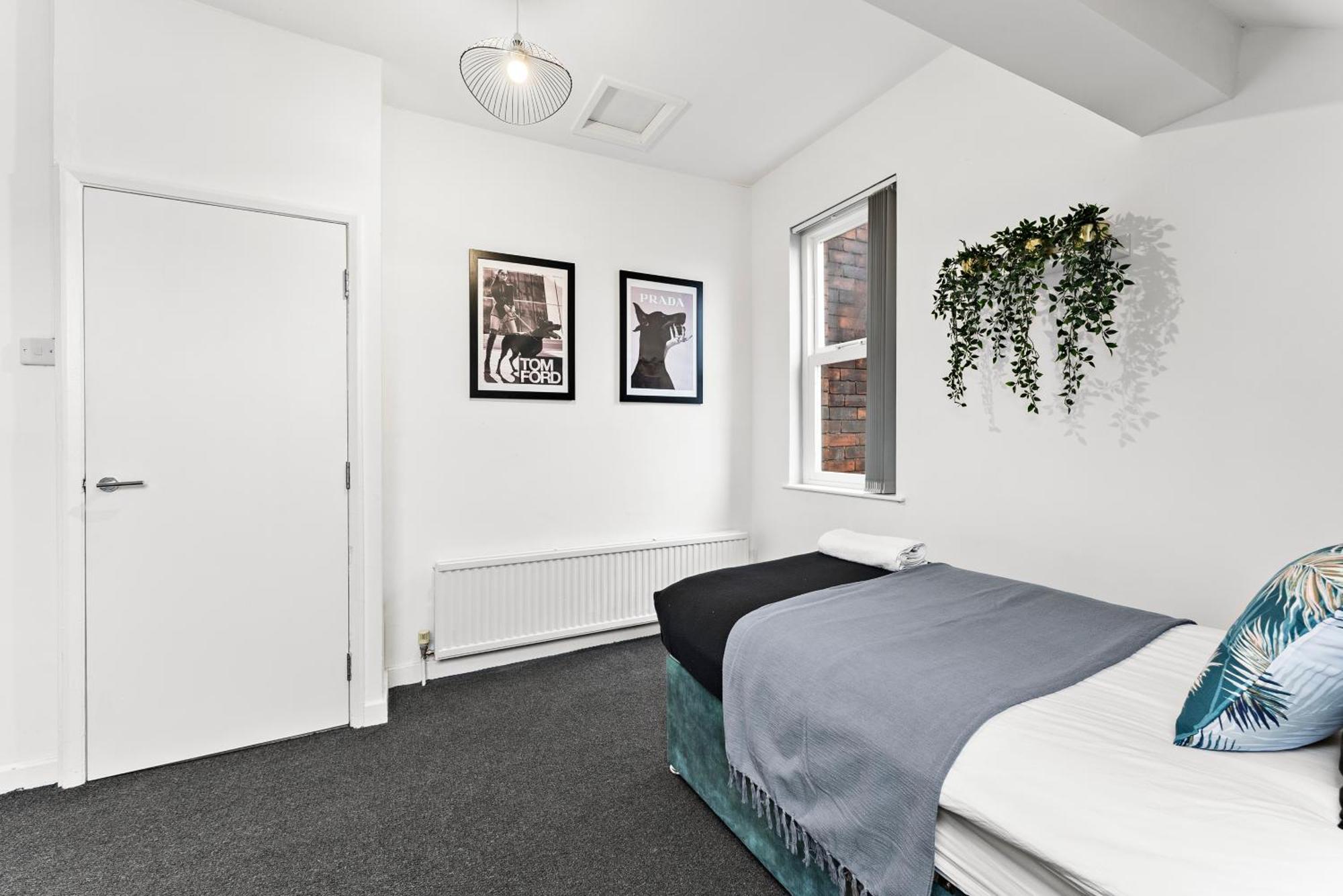20 Percent Off! Stylish Sheffield Abode Sleeps 12 Appartement Buitenkant foto