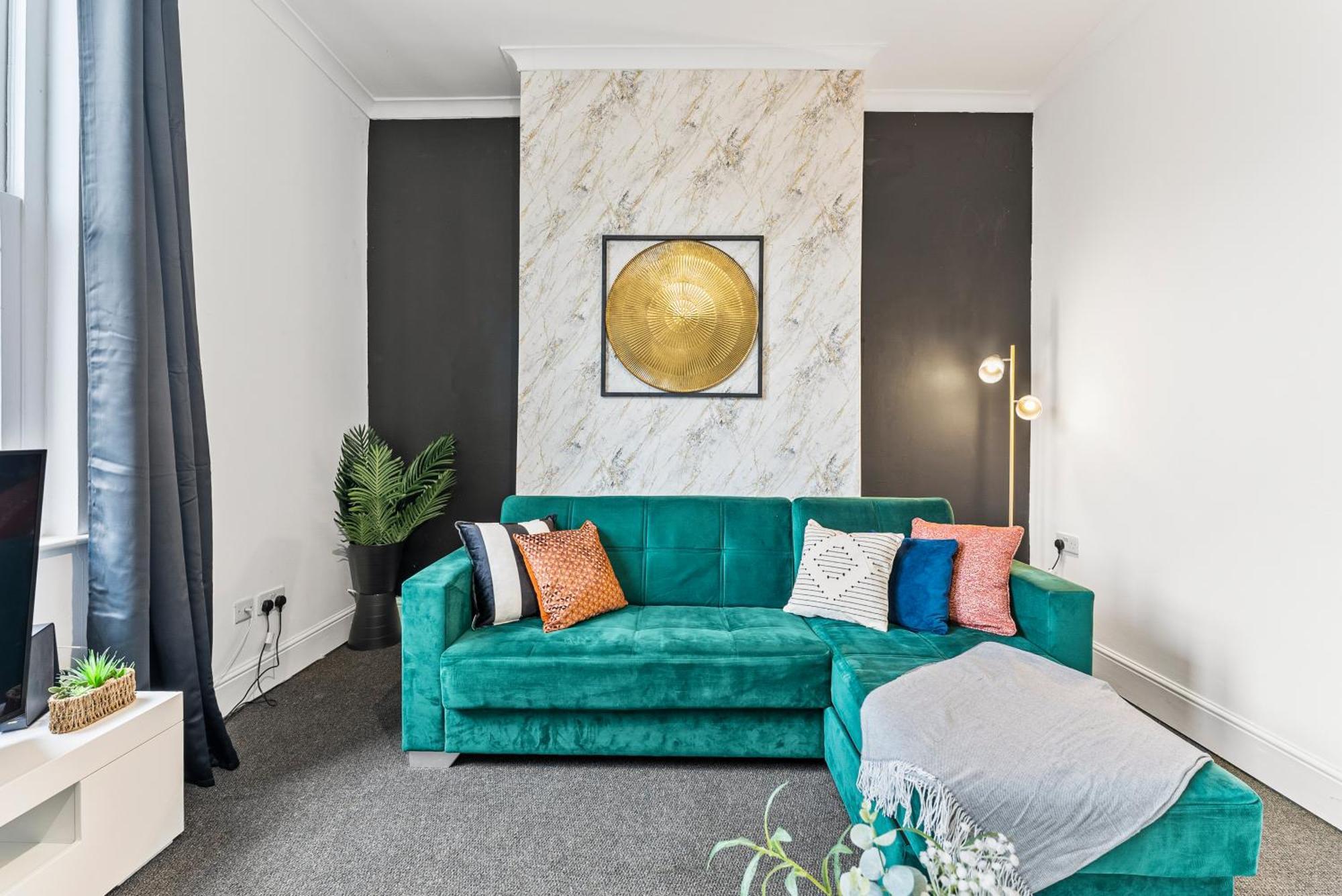 20 Percent Off! Stylish Sheffield Abode Sleeps 12 Appartement Buitenkant foto