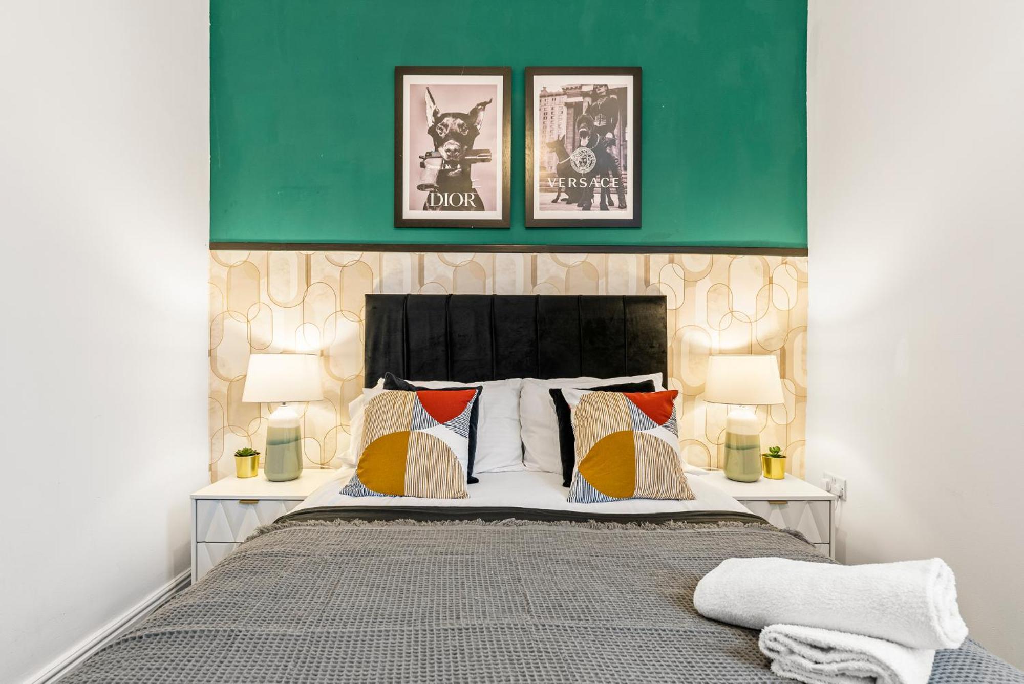 20 Percent Off! Stylish Sheffield Abode Sleeps 12 Appartement Buitenkant foto