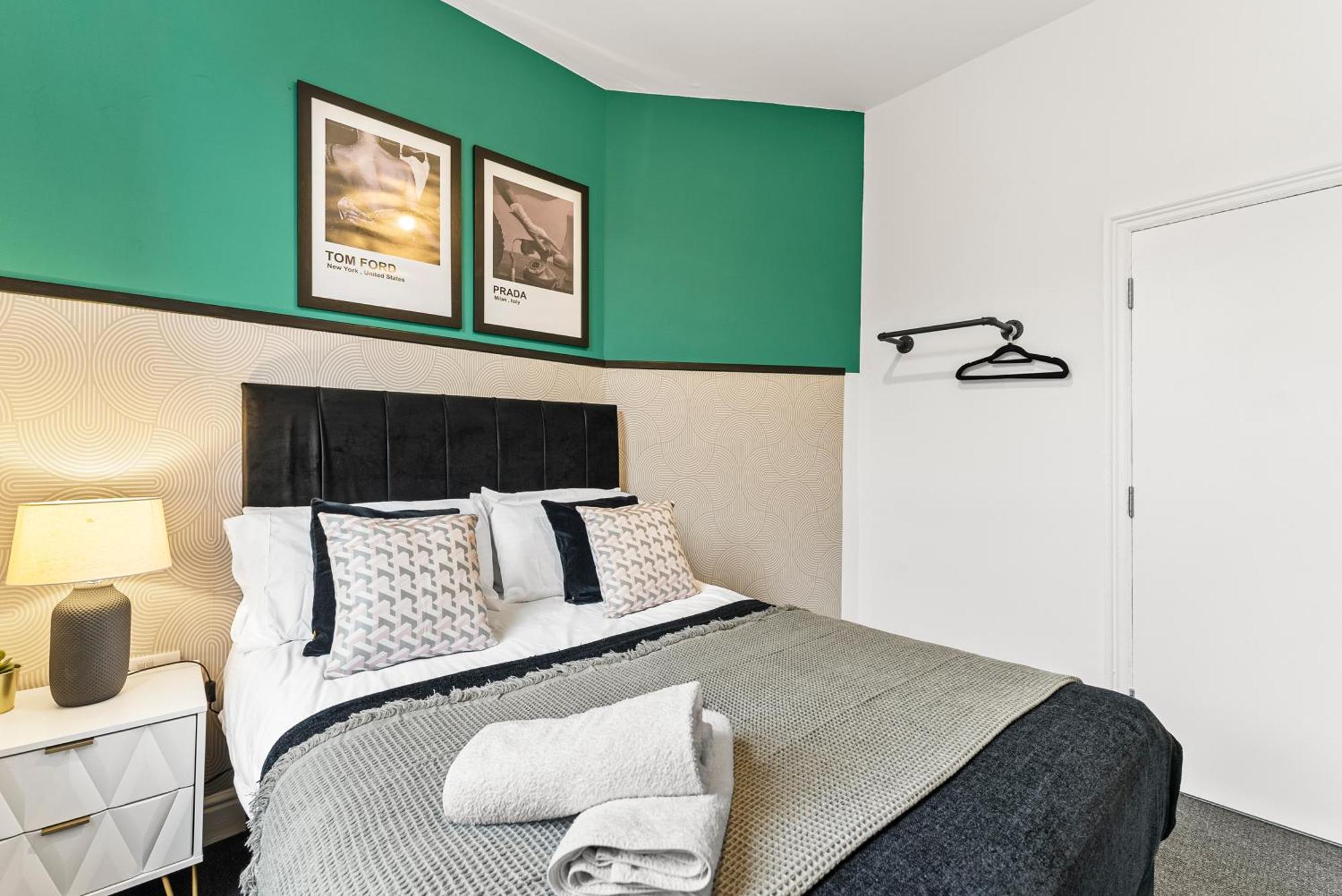20 Percent Off! Stylish Sheffield Abode Sleeps 12 Appartement Buitenkant foto