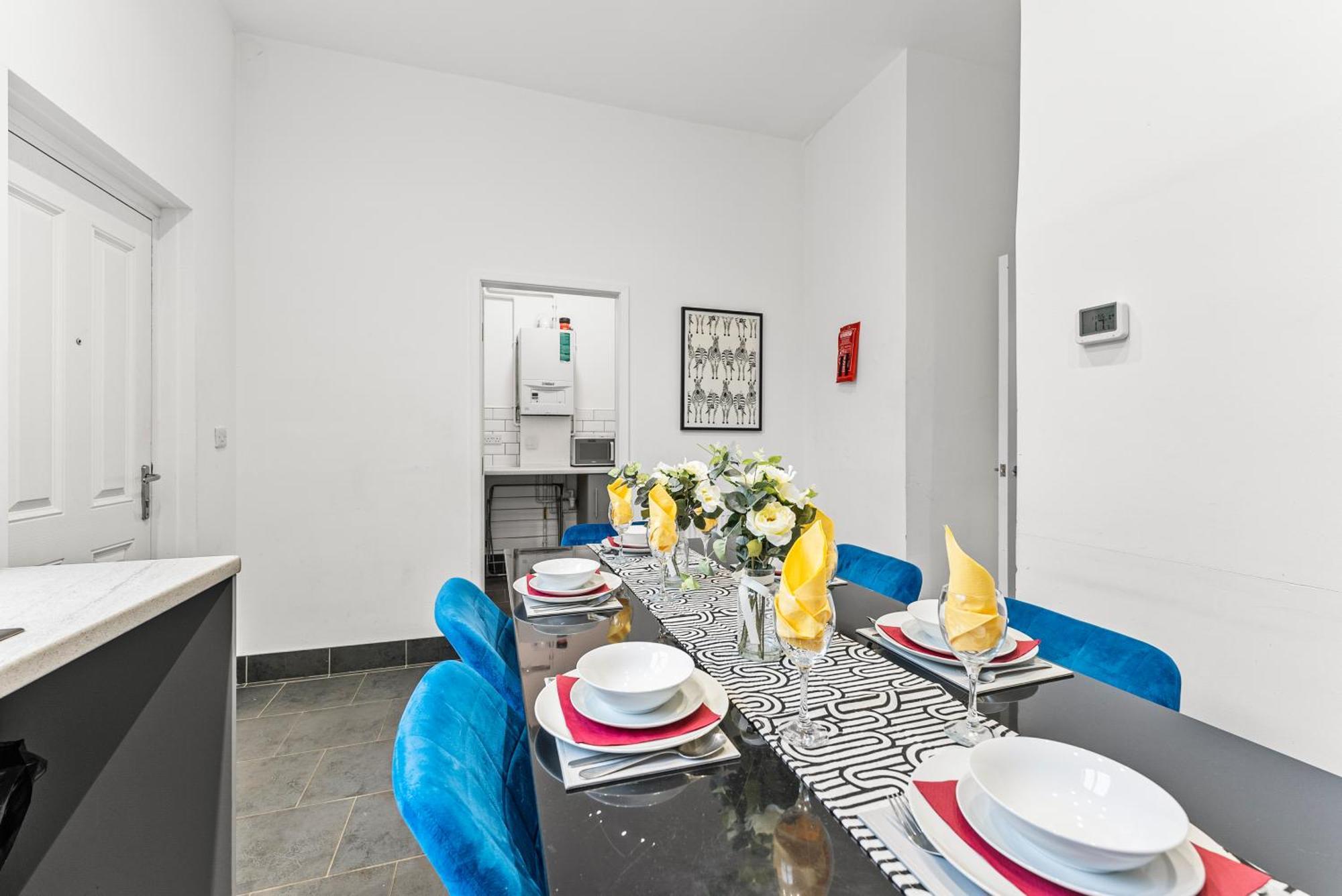 20 Percent Off! Stylish Sheffield Abode Sleeps 12 Appartement Buitenkant foto