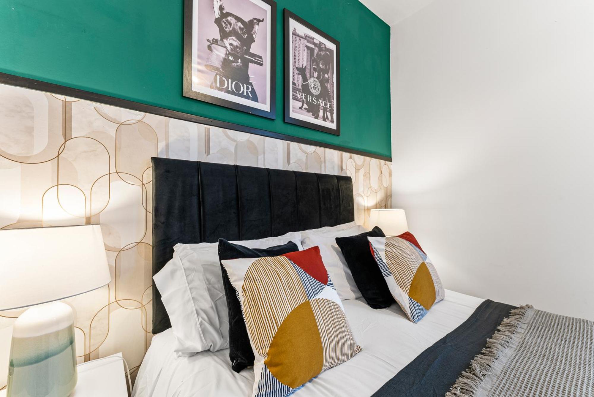 20 Percent Off! Stylish Sheffield Abode Sleeps 12 Appartement Buitenkant foto