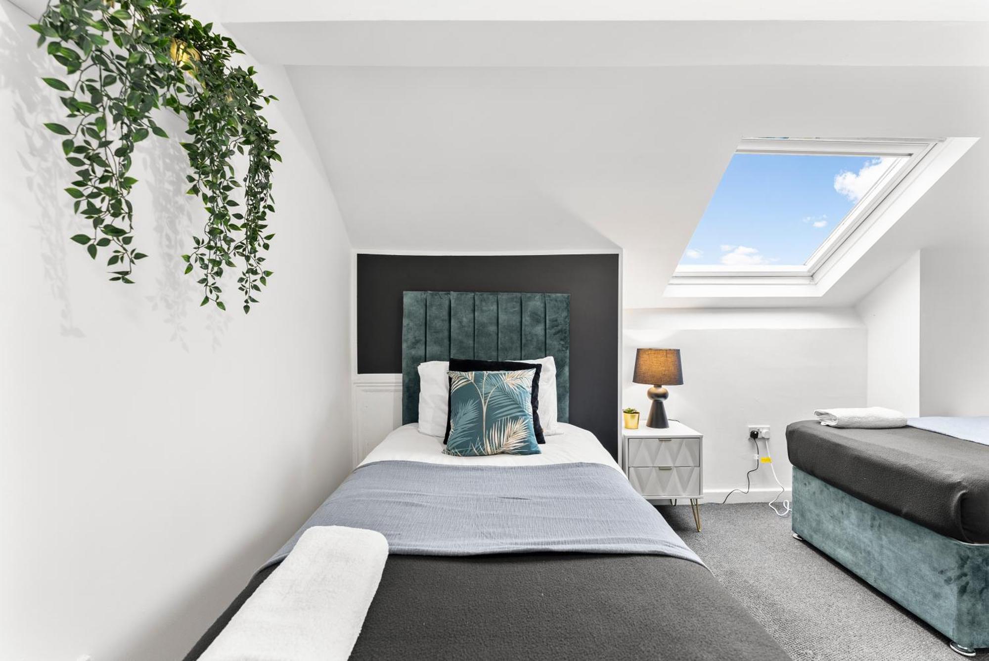 20 Percent Off! Stylish Sheffield Abode Sleeps 12 Appartement Buitenkant foto